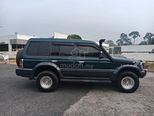 1999 Mitsubishi PAJERO 2.4 V31W (A) - 2