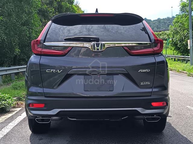 2023 Honda CR-V 1.5 TC-P 4WD FACELIFT 40K KM FSR - 3