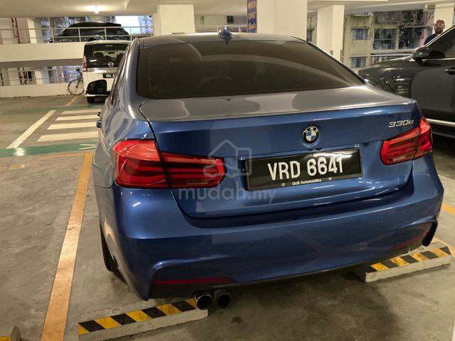 2017 Bmw 3 SERIES 2.0 30E M-SPORT (CKD) F30 - 4