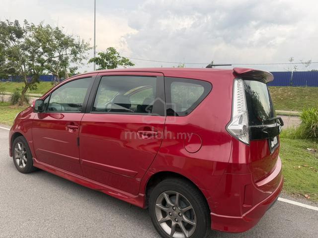 2014 Perodua ALZA 1.5 ZHV ADVANCED (A) - 2