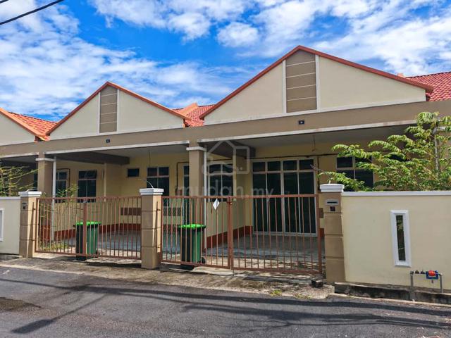 Taman Saderi Single Storey Terrace House 1