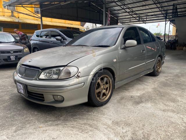 Nissan SENTRA 1.6 (A) 2003 [Prefer Cash Buyer] - 3