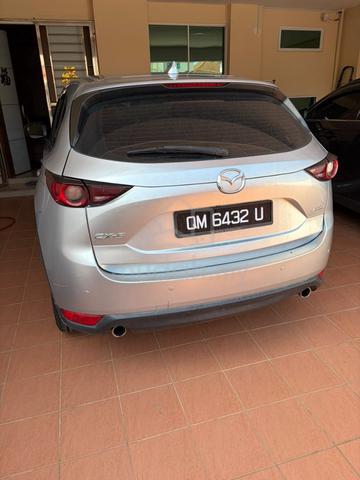 2022 Mazda CX-5 2.0 G MID 2WD (A) - 2
