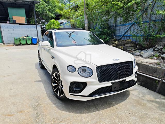 (Grade 5A, 14k+ Km) 2022 Bentley BENTAYGA 4.0 V8 - 1