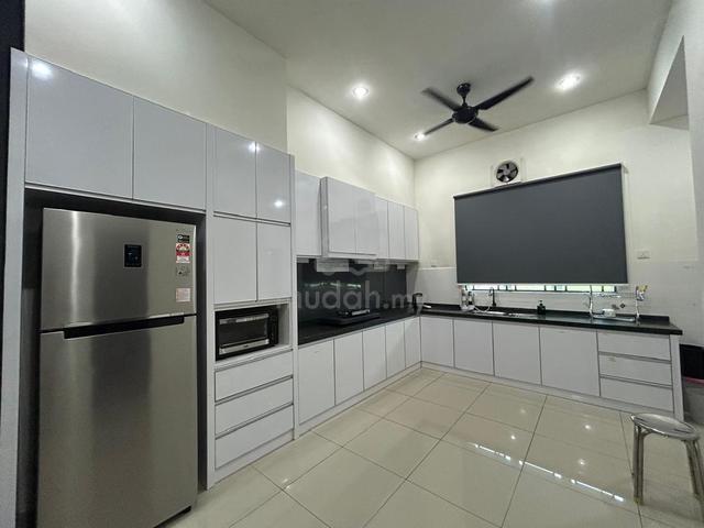 For Sales @ Renovated Unit @v Taman Seri Permai | Jalan Bukit Minyak 1