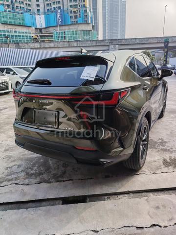 2023 Lexus NX250 2.5 BASE GRADE (A) - 4
