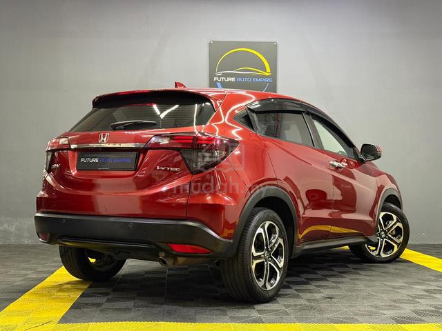 Honda HR-V 1.8 V (A) LOW MILEAGE / HONDA HRV SUV - 3