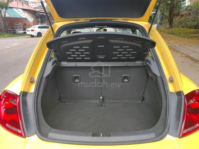 Volkswagen BEETLE 1.2 TSI (A) CASH LIKE NEW DATIN - 5