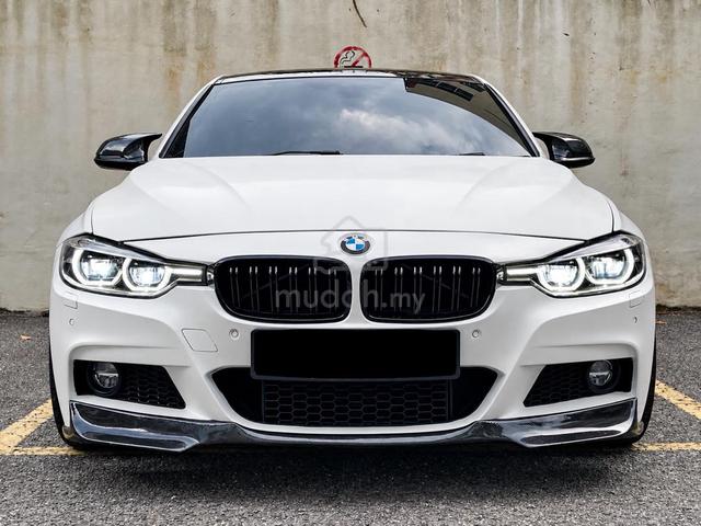 FULL EXHAUST DIGITALMETER M3 B/KIT BMW320i MSPORT - 1