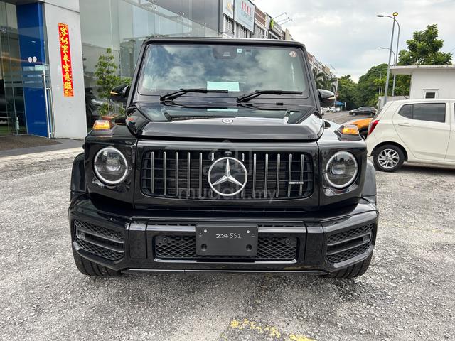 NIGHT EDITION 2022 Mercedes Benz G63 4.0 AMG FULL - 2