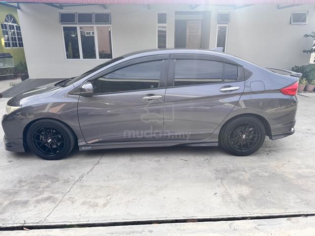 2016 Honda CITY 1.5 E (A) - 2