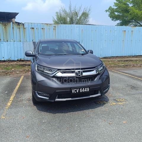 2019 Honda CR-V 1.5 TC 2WD RW (A) - 1