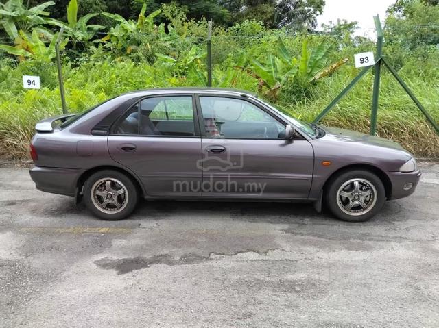 1995 Proton WIRA 1.8 A/B EXI (A) - 2