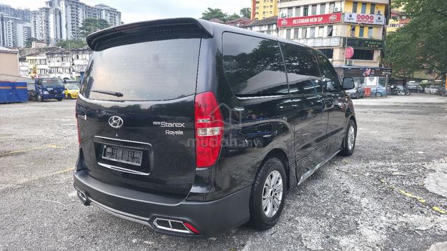2013 Hyundai GRAND STAREX 2.5 CRDi VGT (A) - 3