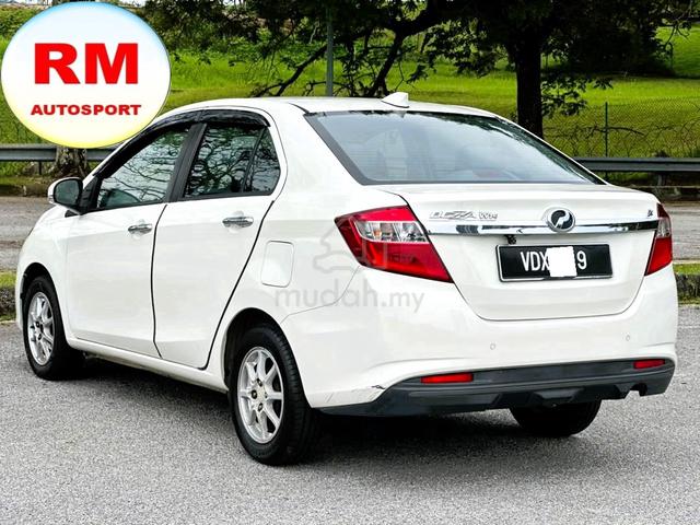 MerdekaOFFER Perodua BEZZA 1.3 A 2019 LEATHER SEAT - 2