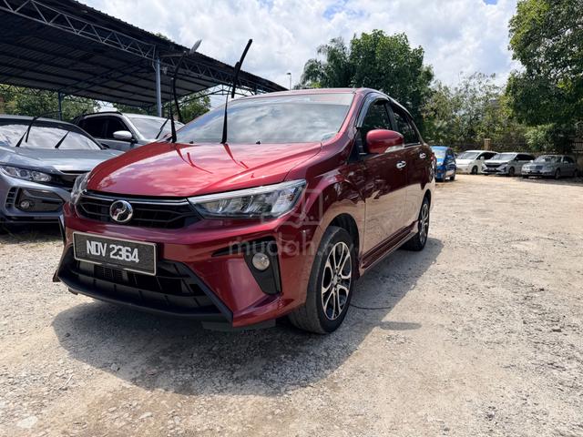Perodua BEZZA 1.3 Gear up (A)-22 - 3