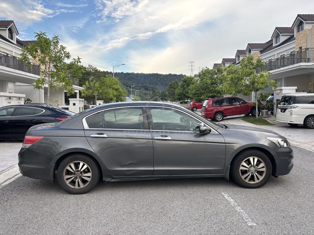 2012 Honda ACCORD 2.0 VTi-L FACELIFT (A) - 5