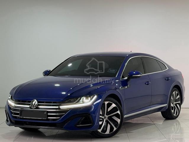 2022 Volkswagen ARTEON 2.0 4Motion R-LINE (44K KM) - 1