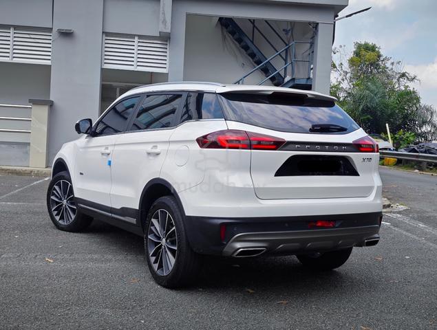 2021 Proton X70 1.8 PREMIUM X 2WD MY18 (A) - 2