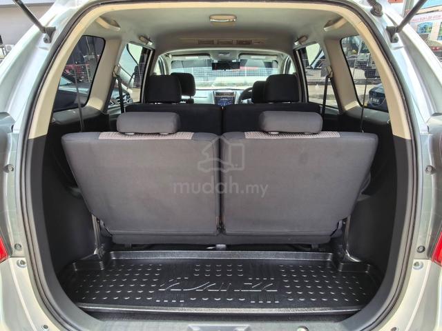 2012 Toyota AVANZA 1.5 S F652RM (A) - 4