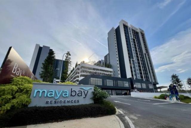Maya Bay Residences @ Gamuda COVE 1