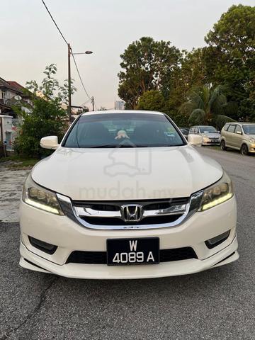 2013 Honda ACCORD 2.4 CONCEPT M FACELIFT (A) - 1