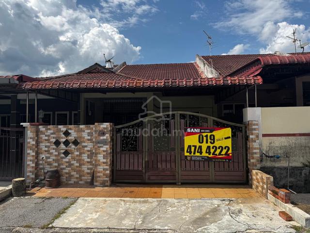 Freehold Teres 1 Tingkat Tmn Jati/ Meru Indah, Ipoh Perak 1