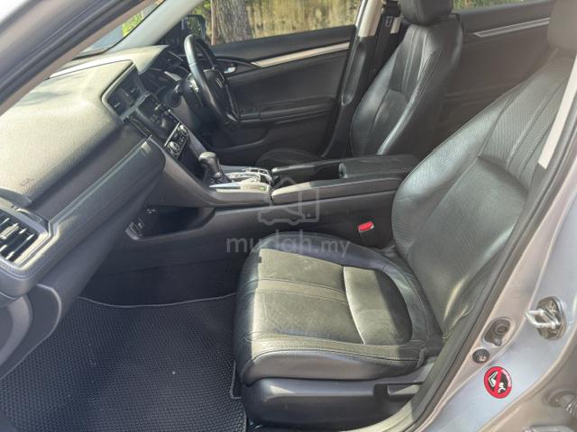 2017 Honda CIVIC 1.5 TC-PREMIUM (A) - 5