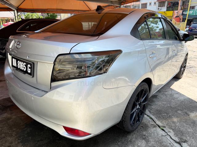 2014 Toyota VIOS 1.5 J (A) ONE OWNER - 2