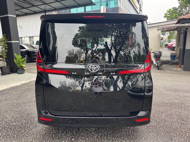 TOYOTA NOAH X 2.0(a)UNREG 2022*8 SEATER - 4