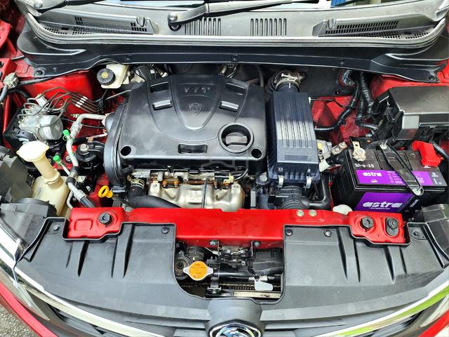 Proton IRIZ 1.6 EXECUTIVE FULON WARANTY 1 LADY USE - 5