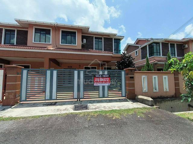 Semi-D 2 Tingkat @ Taman Desa Idaman, Durian Tunggal Melaka 1