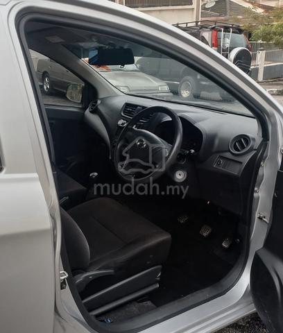 2014 Perodua AXIA 1.0 E (M) - 5