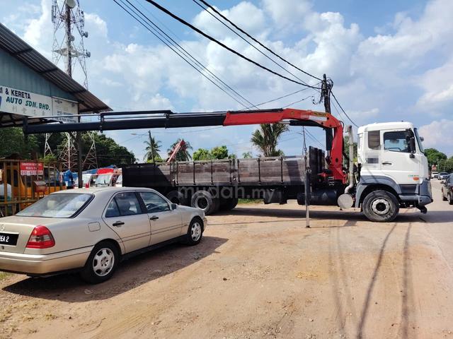 UD Kargo Crane Enjin Hijau 10tyre CWE64R11MS (UBS) - photo 2 of 6