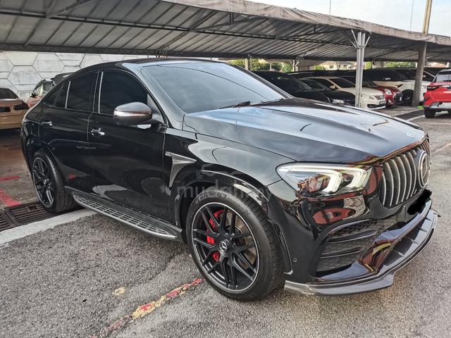 2021 Mercedes Benz GLE-CLASS 3.0 53 AMG COUPE - 3