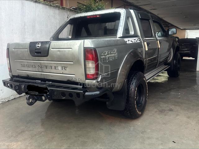 2005 Nissan FRONTIER 2.5 GRANROAD AIRBAG (M) - 5