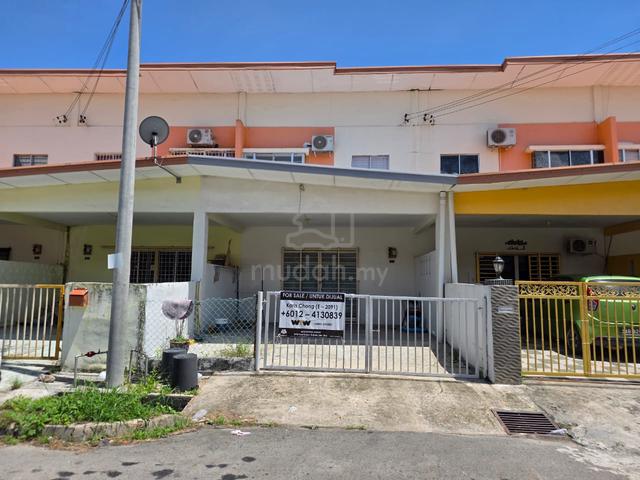 2 storey Terrace House @ D Sri Gayang House For Sale 1