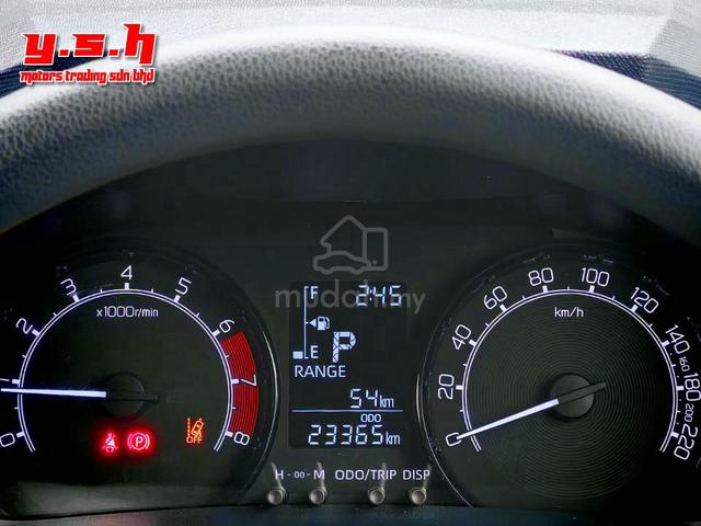 2024 Perodua ALZA 1.5 X MY22 (A) - 2