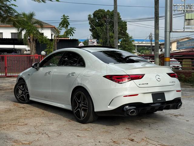 [5A/7xxxk KM] 23 Mercedes Benz CLA35 2.0 4MATIC - 4