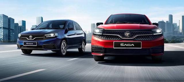 2026 Proton SAGA 1.3 PREMIUM AT MY16 BT P2-13A - 2