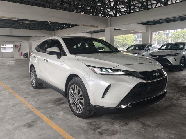 2022 Toyota HARRIER 2.0 Z LEATHER DIM BSM 4CAM JBL - 1