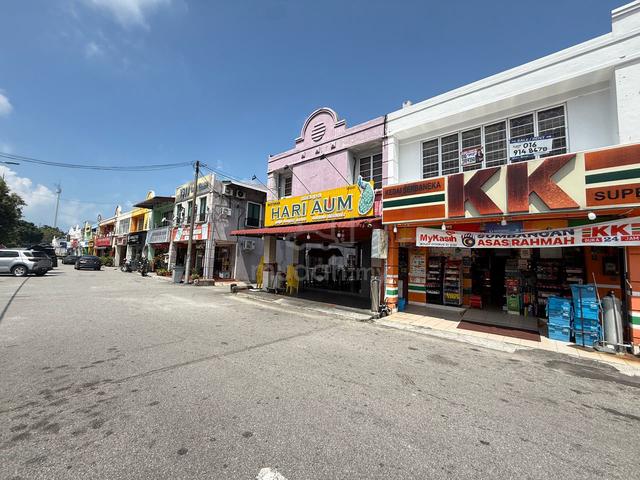 HOT AREA 1st Floor Shoplot Kota Laksamana Jonker Walk Limbongan TOWN 1