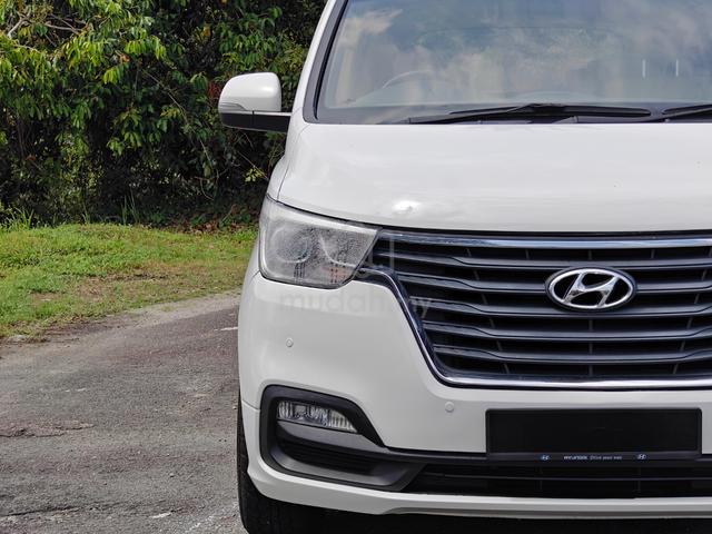 2019 Hyundai GRAND STAREX 2.5 ROYALE FACELIFT (A) - 4