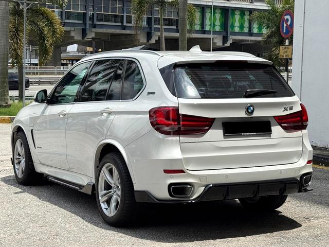 2017 Bmw X5 2.0 xDRIVE40e M SPORT F15 NAPPA SUV - 3
