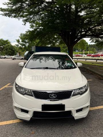 2011 Naza FORTE 1.6 SX ENHANCED (A) new paint - 4