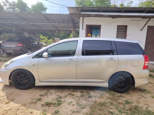 2006 Toyota WISH 1.8 X FACELIFT FWD (A) - 3