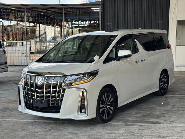 2023 Toyota ALPHARD 2.5 SC FOC 8YRS WARRANTY - 3