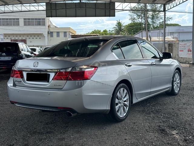 2015 Honda ACCORD 2.0 VTi-L (A) - 4