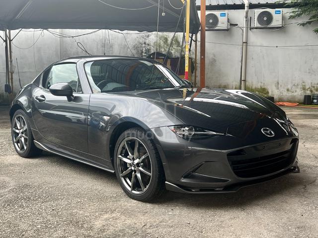 2021 Mazda MX-5 RF 2.0L (M) - 1