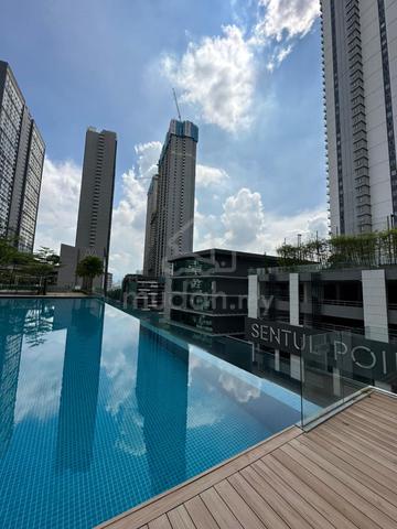 Sentul Village Mercury Service Apartment 2